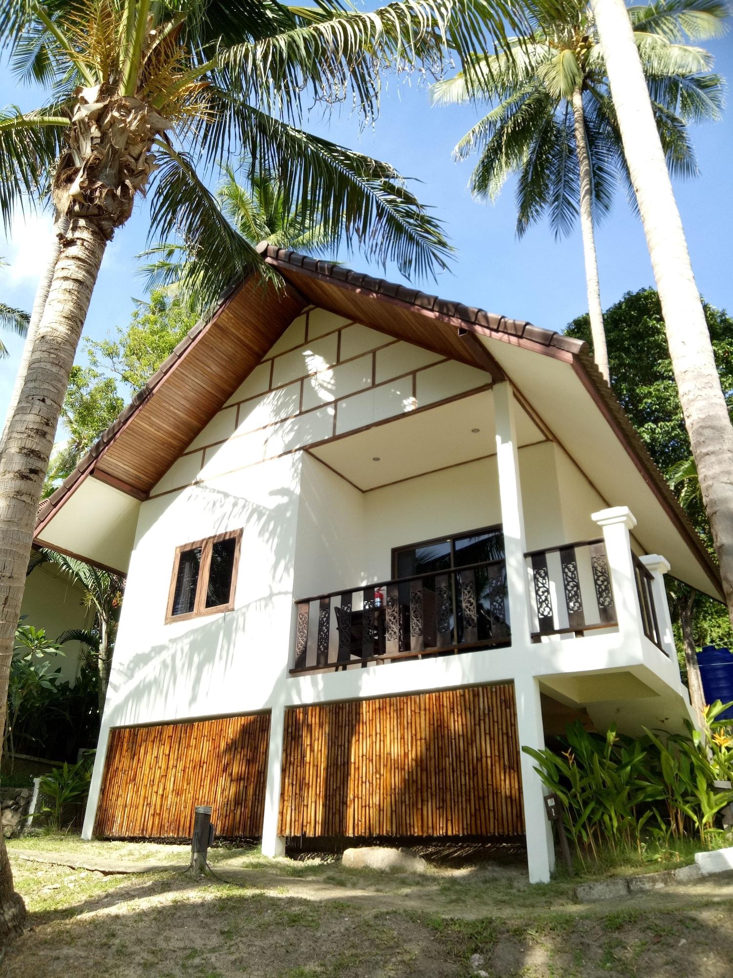 Woodlawn Villas Resort Ko Tao Exterior foto