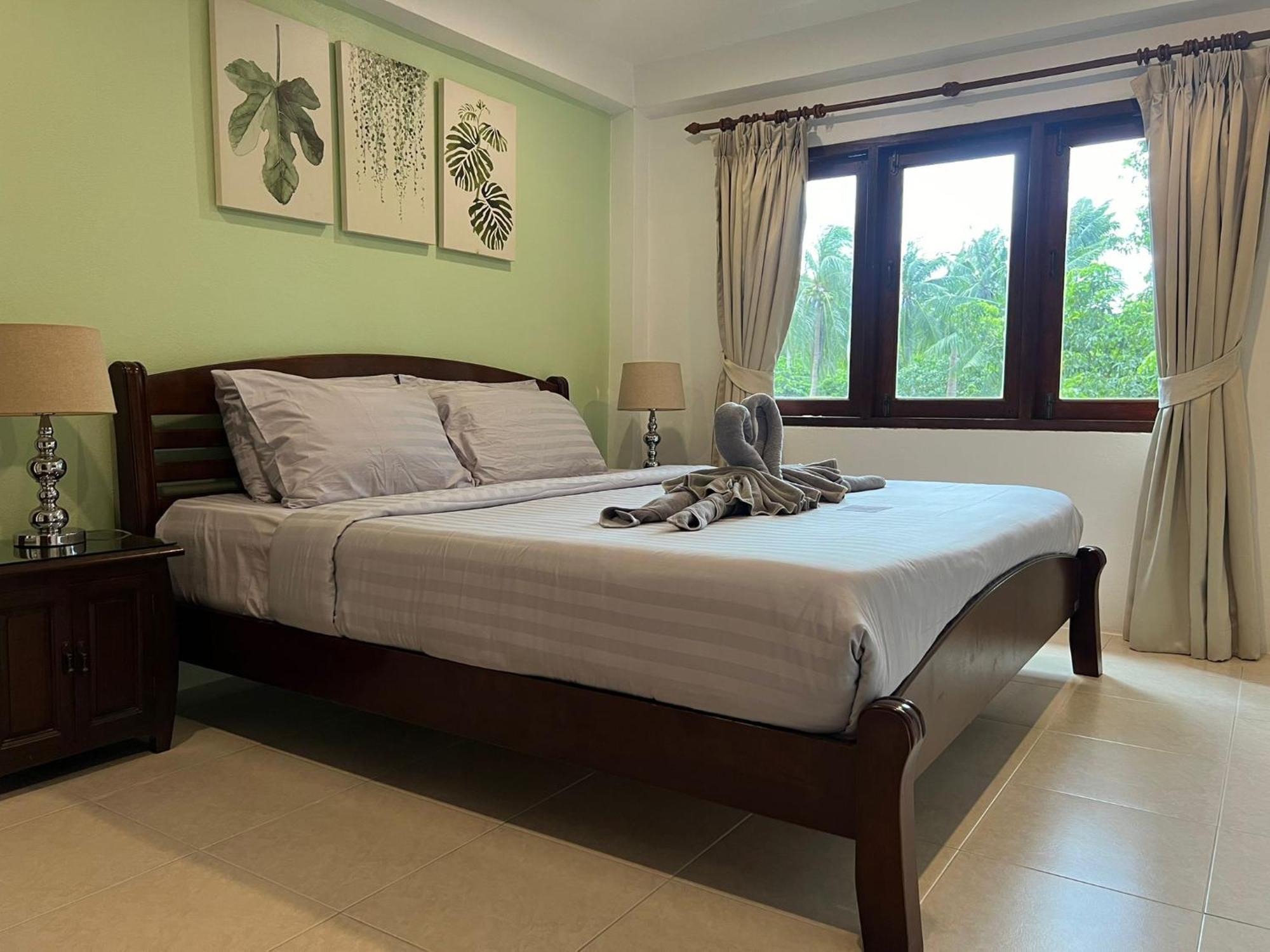 Woodlawn Villas Resort Ko Tao Exterior foto