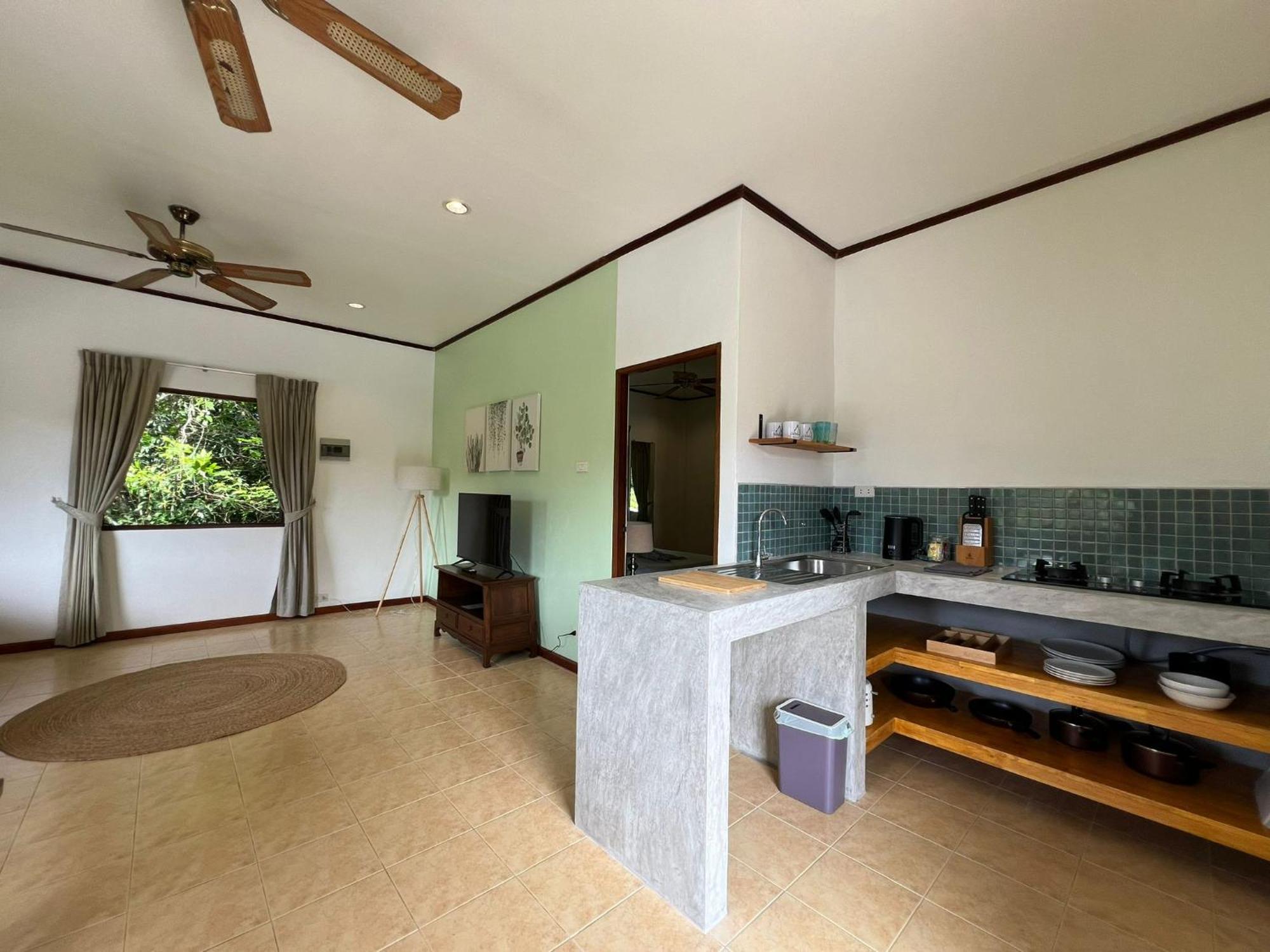 Woodlawn Villas Resort Ko Tao Exterior foto