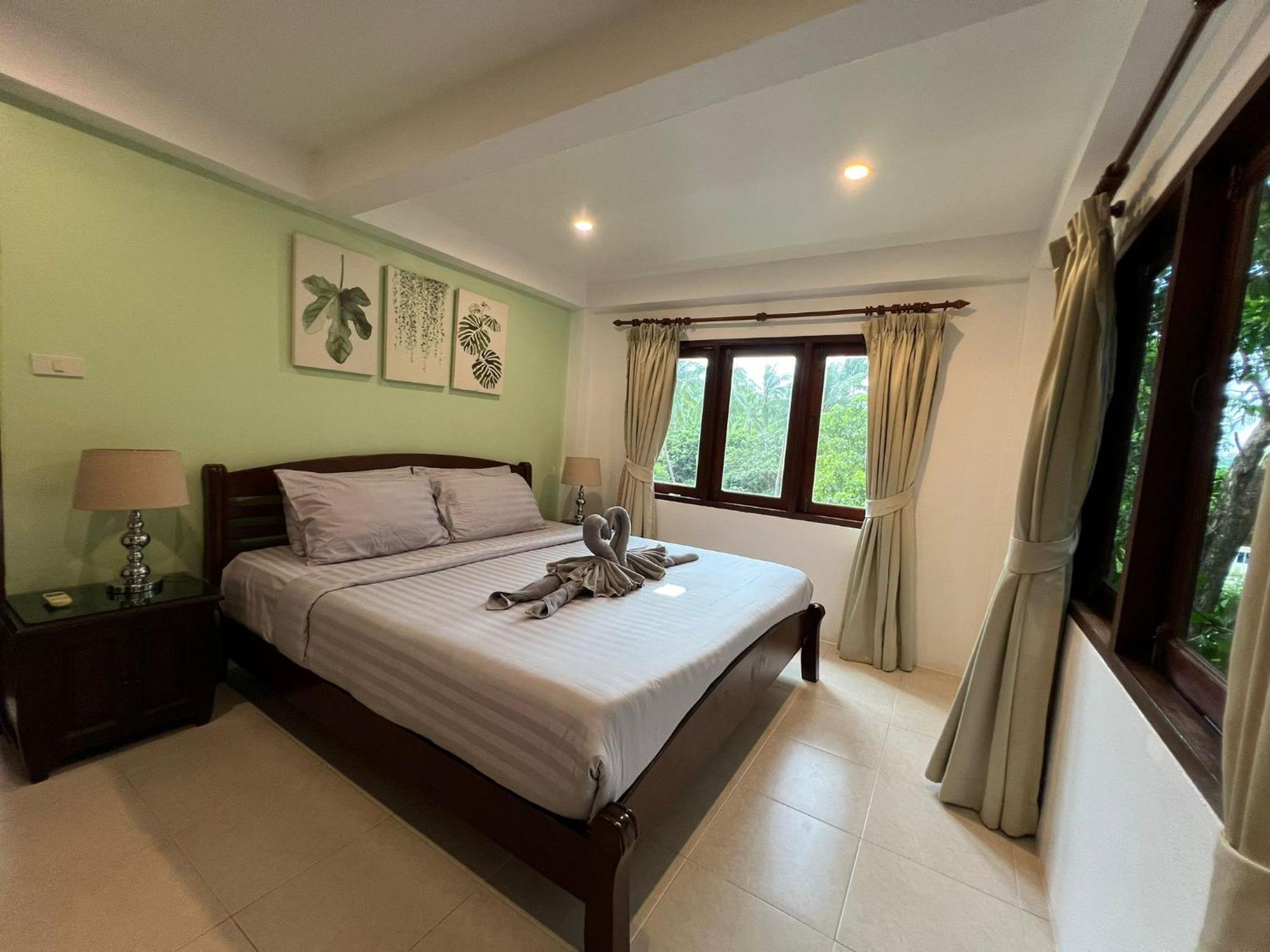 Woodlawn Villas Resort Ko Tao Exterior foto