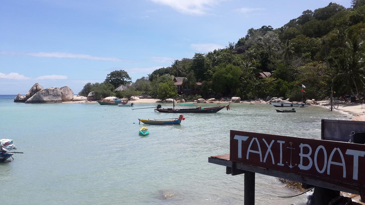 Woodlawn Villas Resort Ko Tao Exterior foto
