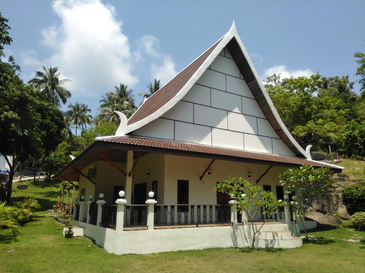Woodlawn Villas Resort Ko Tao Exterior foto