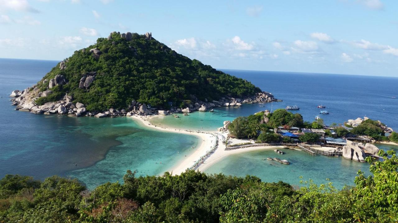 Woodlawn Villas Resort Ko Tao Exterior foto